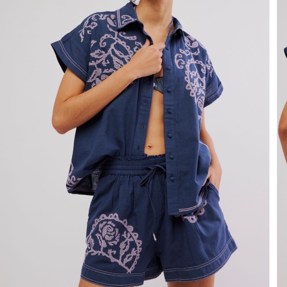 BNWT Free People Summer Love Set